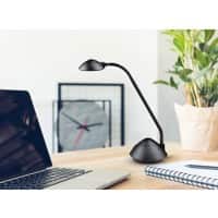 Maul MAULarc LED Freestanding Desk Lamp Black Main 380 x 135 mm