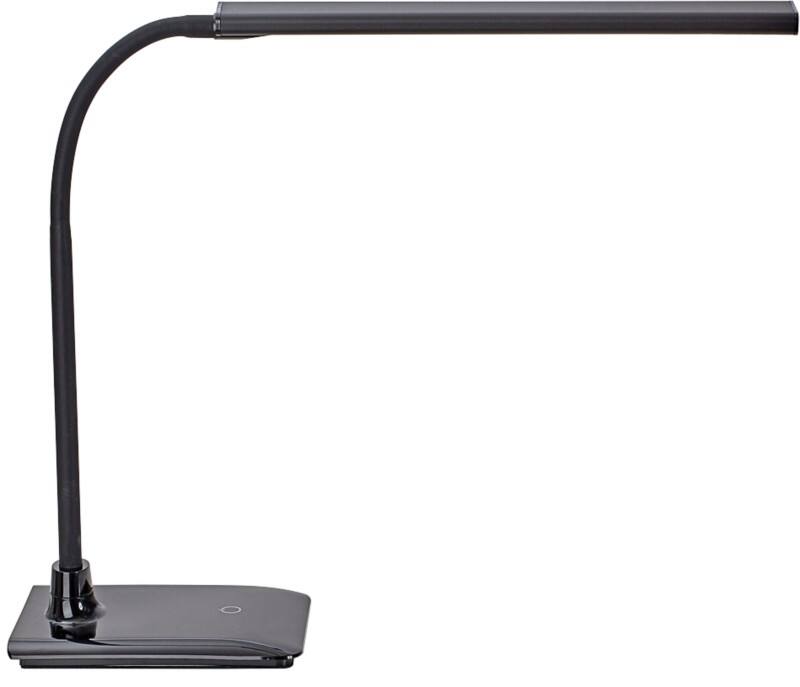 Maul MAULpirro LED Freestanding Dimmable Desk Lamp Black Main 373 x 120 mm