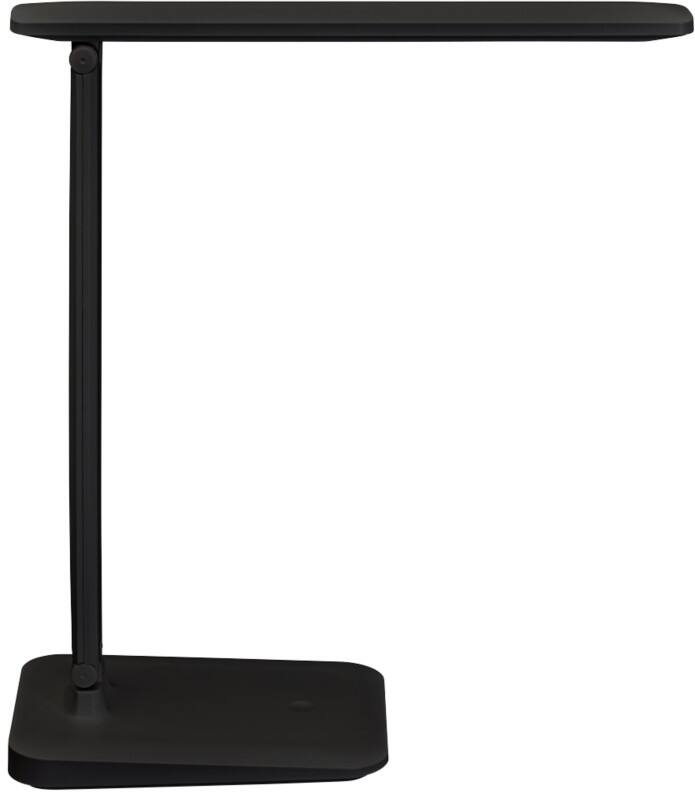 Maul MAULsally LED Freestanding Dimmable Lamp Black Battery Storage 340 x 120 mm