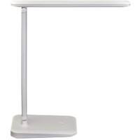 Maul MAULsally LED Freestanding Dimmable Lamp White Battery Storage 340 x 120 mm