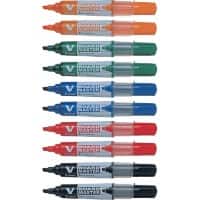 Pilot V-Board Master Non-permanent Whiteboard Marker