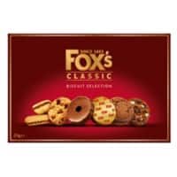 Fox's Classic Biscuits Selection 275 g