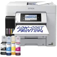 Epson EcoTank Pro ET-5885 A4 Multifunction Wi-Fi Ink Tank Printer with PCL support