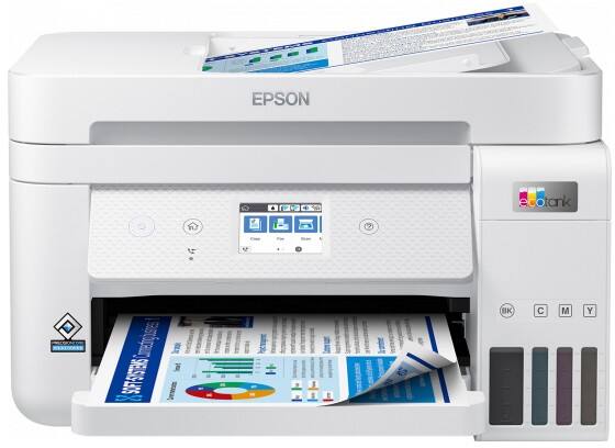 Epson EcoTank ET-4856 A4 Multifunction Wi-Fi Ink Tank Printer