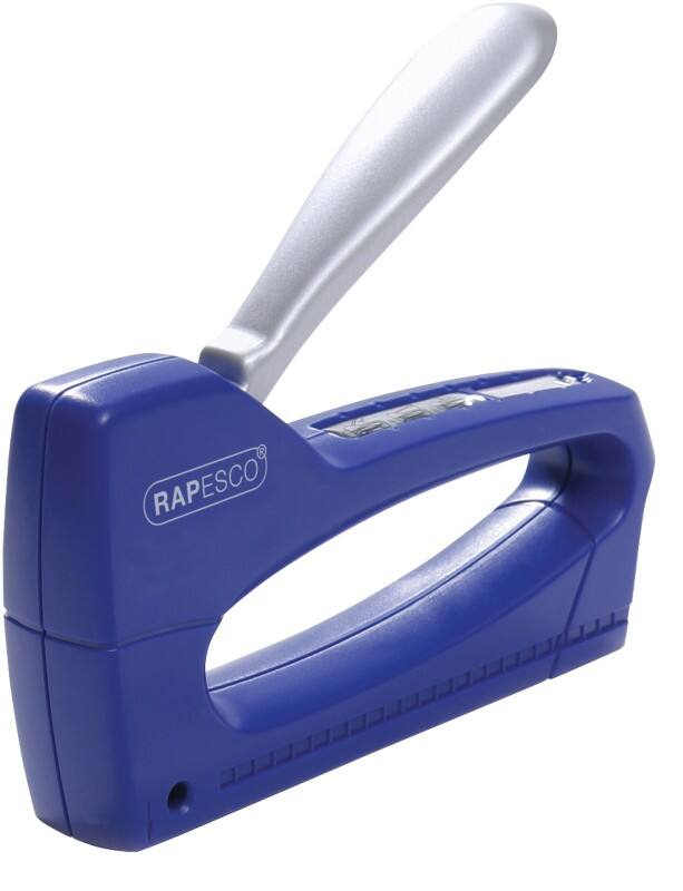 Rapesco Gun Tacker 13/8 Blue 8.6 x 16 x 8.4 cm