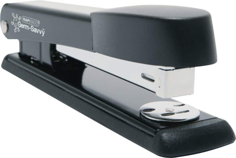 Rapesco Stapler 1471 Full strip 26/6 Black 25 Sheets ABS (Acrylonitrile Butadiene Styrene), Metal, Steel 1 Pieces