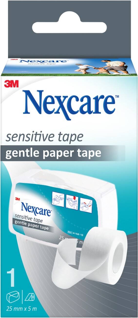 Nexcare Micropore Medical Tape 6 x 4.5 x 10.5 cm