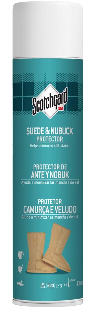 Scotchgard Fabric Protector 5.7 x 5.7 x 25.5 cm Transparent 400ml