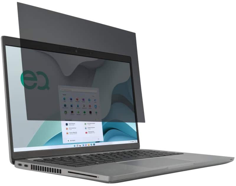 Kensington EQ Privacy Screen Filter EQ140A169E  for 14'' Laptops 16:9