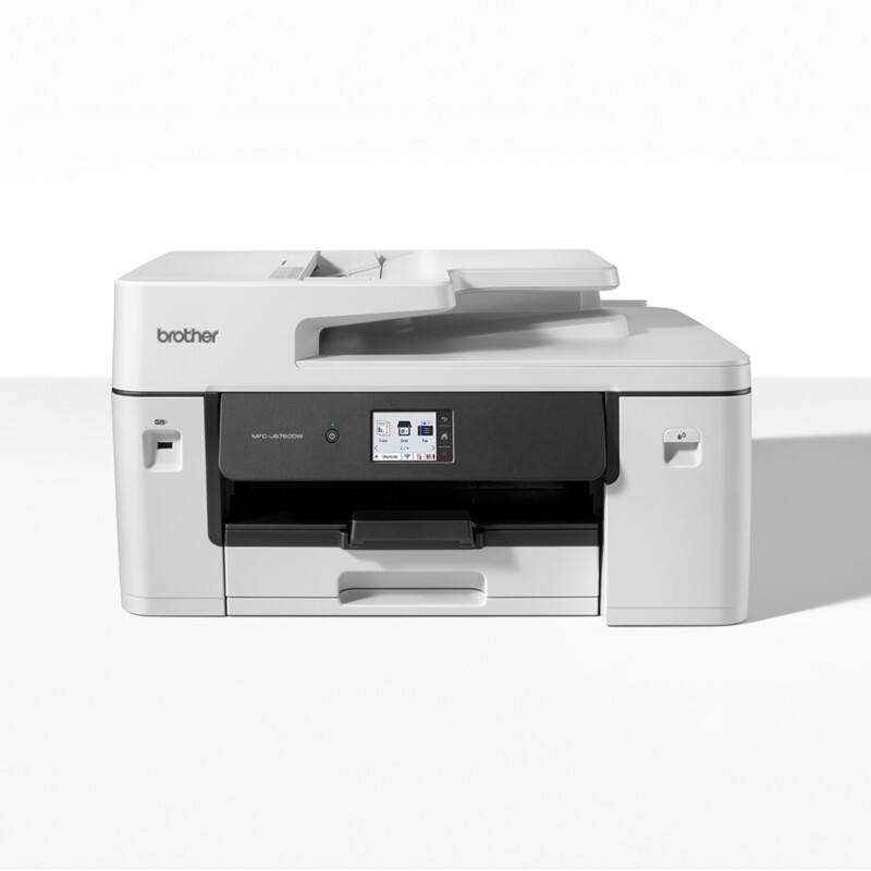 MFC-J6760DW - A3 wireless All-in-One Inkjet Printer