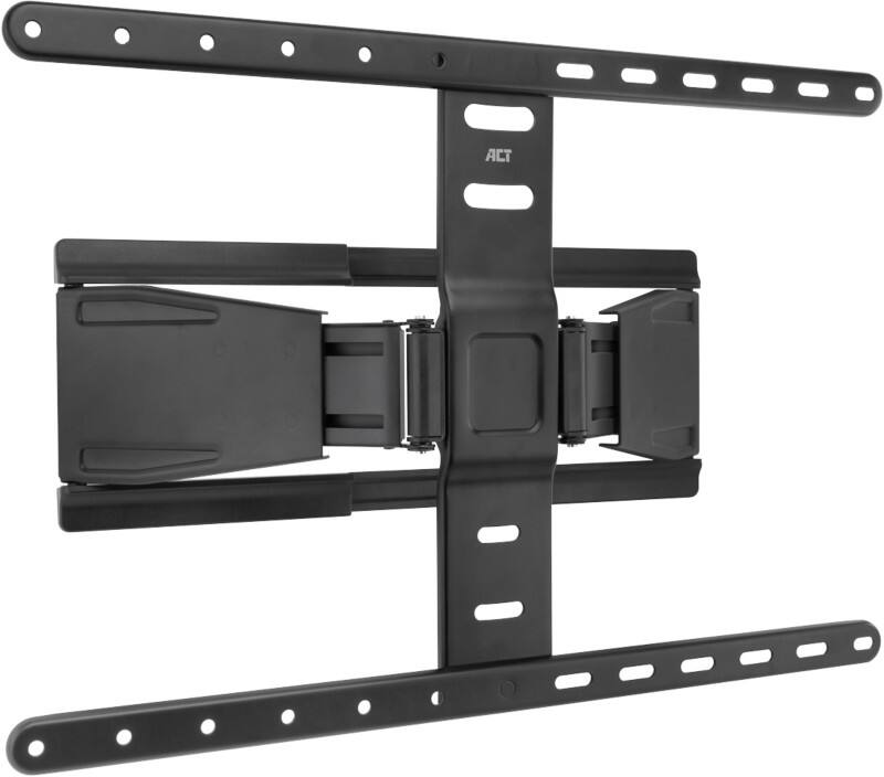 ACT TV Wall Bracket Non Height Adjustable 90 inch 40 x 445 x 675 mm Black