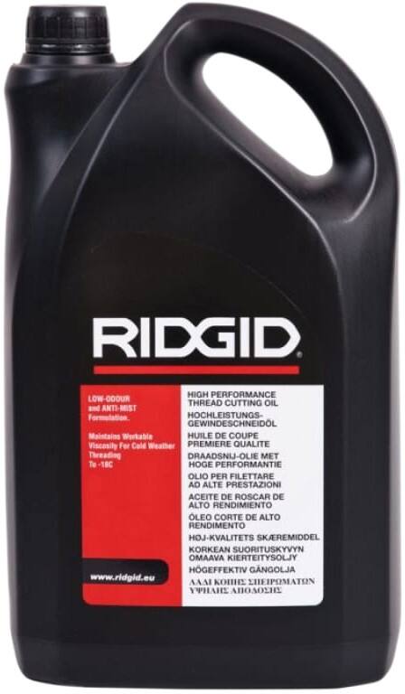 RIDGID Thread Cutting Oil 11931 5 L