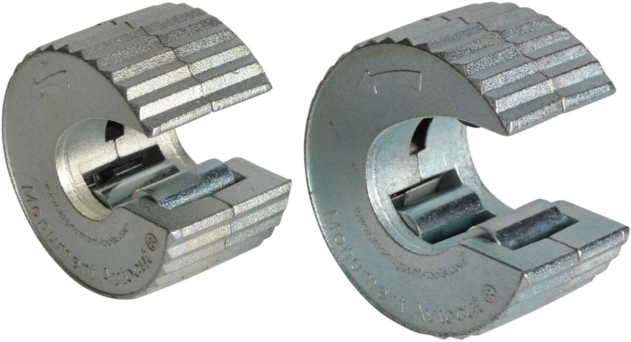 MONUMENT Pipe Cutter 1715C1722Y Pack of 2