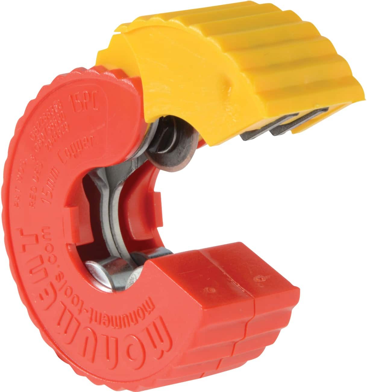 MONUMENT 15PC Pipe Cutter 15mm