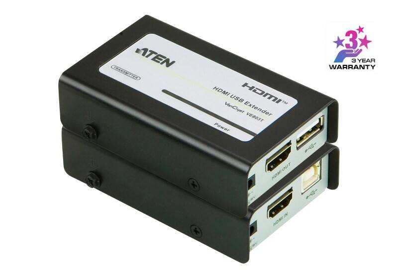ATEN HDMI Extender VE803