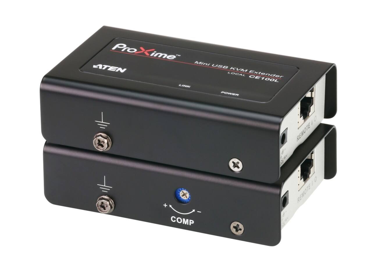 ATEN KVM Extender CE100