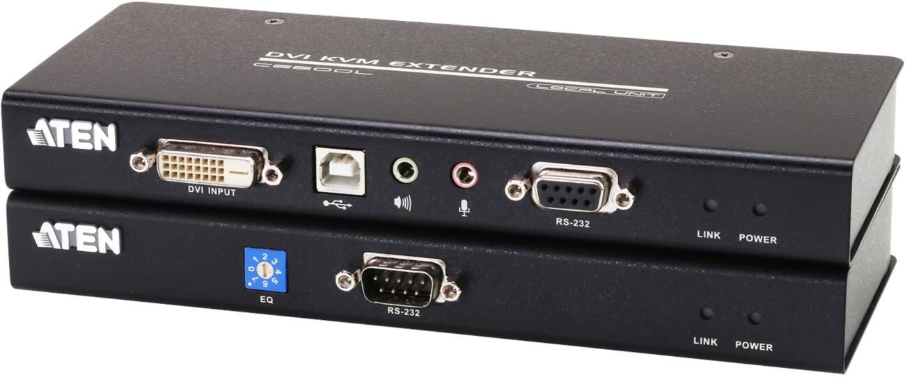 ATEN KVM Extender CE600
