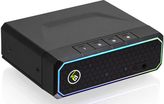 ATEN KVM Switch HDMI Male HDMI Female Black