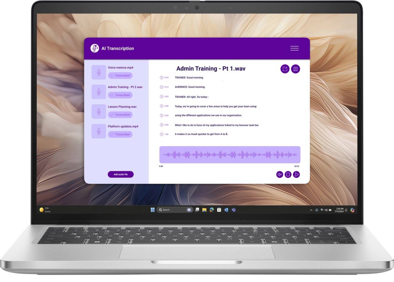 DELL Pro 14 Plus PB14250 14 inch Laptop Intel Core Ultra 5 235U 16GB 512GB SSD Full HD+ Windows 11 Pro Aluminium PB14250