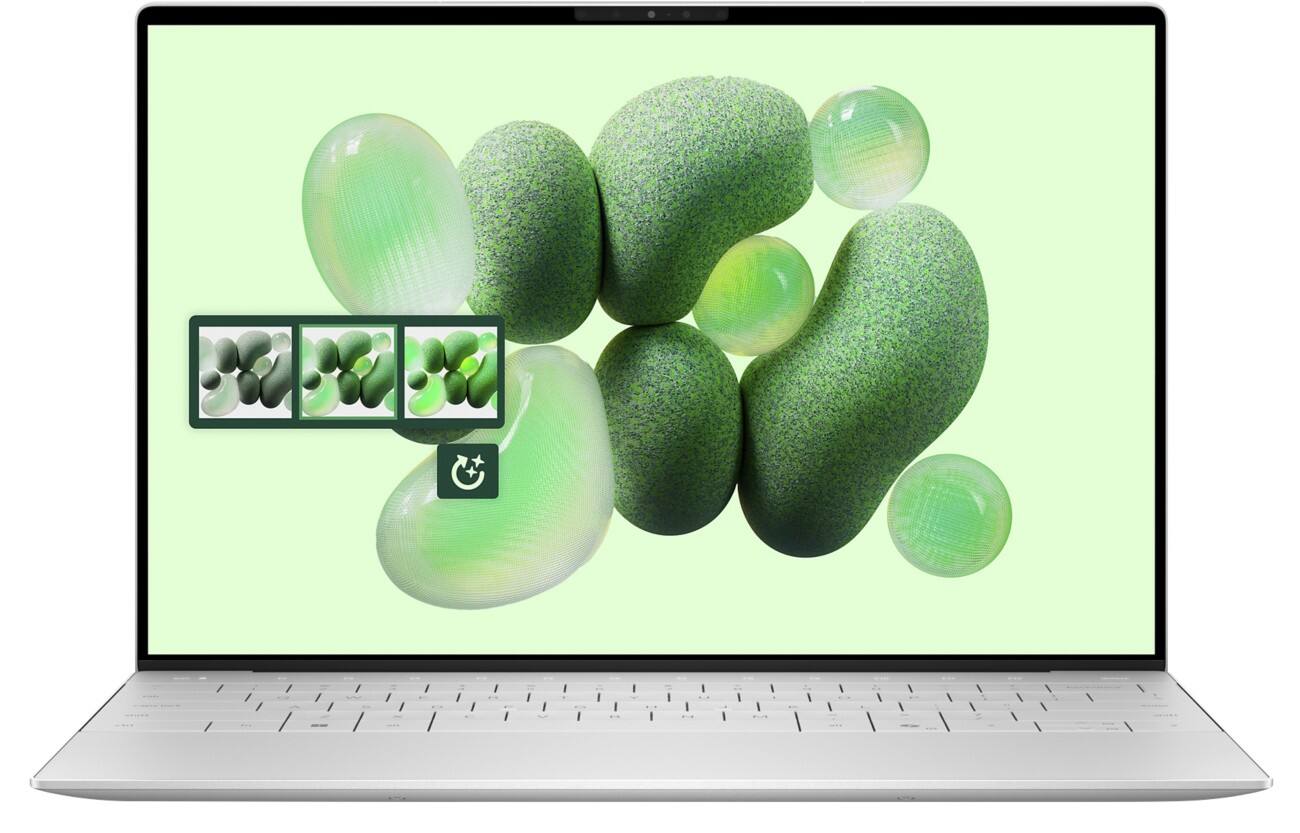 DELL XPS 13 9345 13.4 inch Laptop Qualcomm Snapdragon X1E-80-100 32GB 1TB SSD Full HD+ Windows 11 Pro Grey 9345