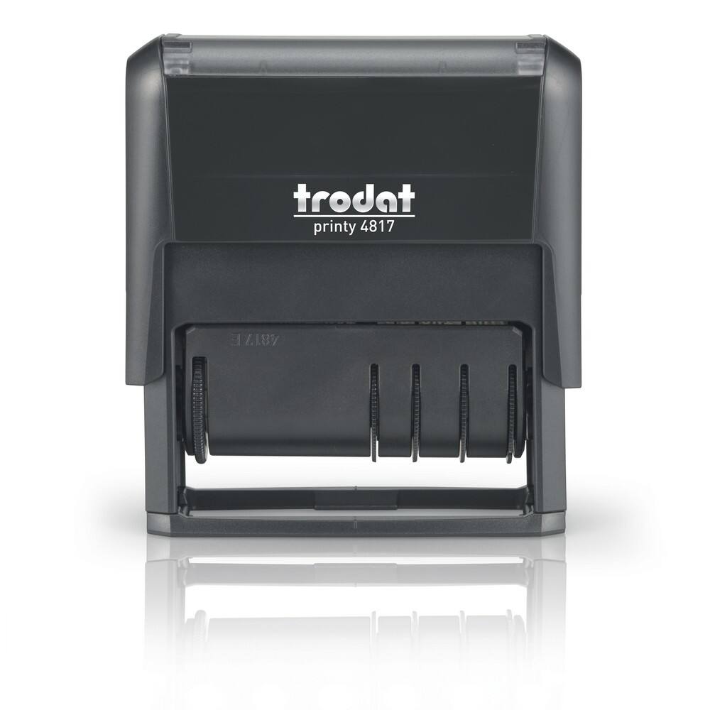 Trodat 4817 Original Printy 4.0 Ink Stamp