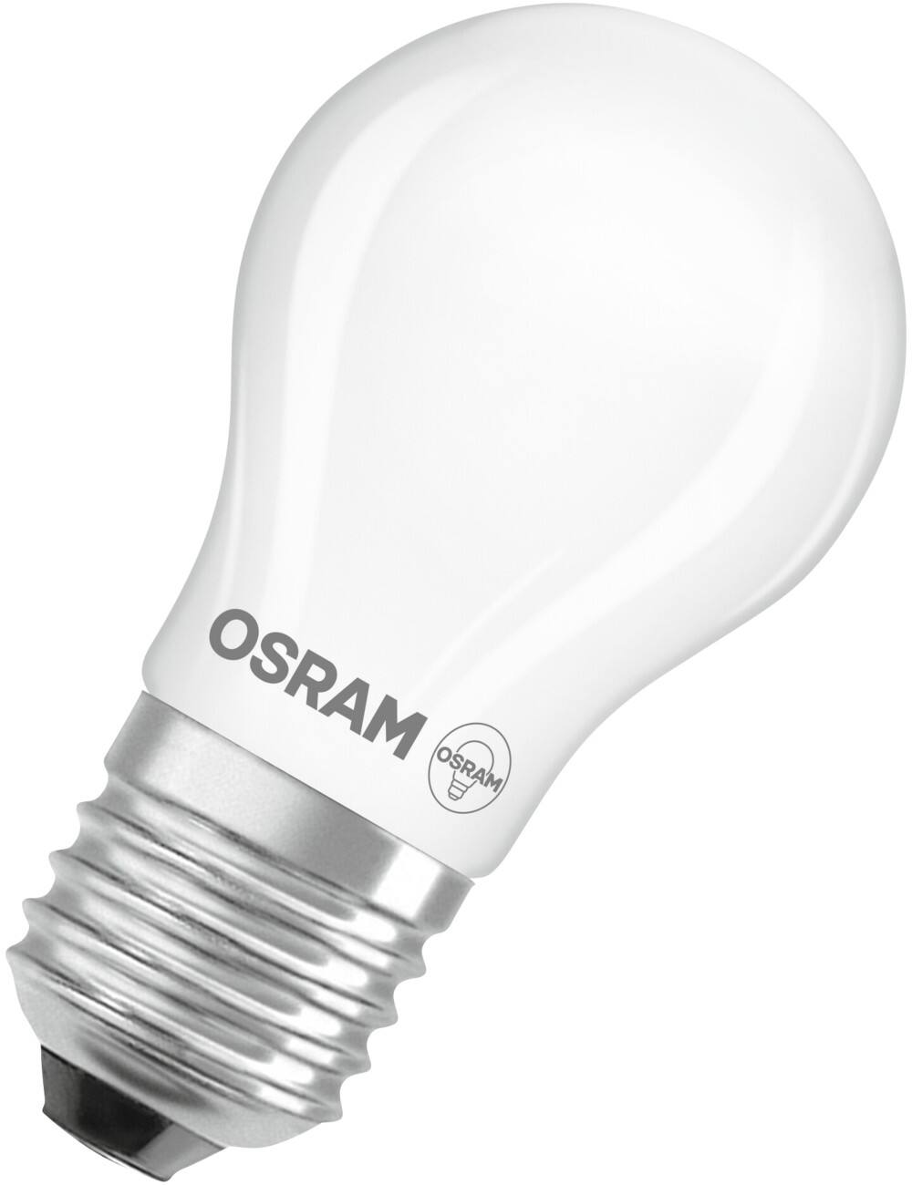 Osram Bulb Frosted E27 1.8 W Warm White