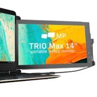 Mobile Pixels Trio Max IPS Portable Monitor 101-1004P01 Black
