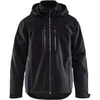 BLÅKLÄDER Jacket 48901977 PL (Polyester) Black, Grey Size 4XL