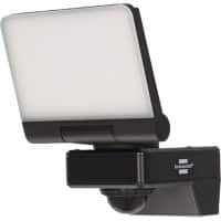 brennenstuhl Connect LED WiFi Spotlight with infrared motion detector WF 2051 P 2800 lumen PIR IP54