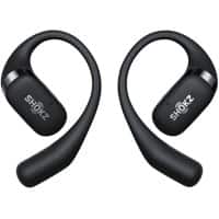 Shokz OpenFit Wireless Earbuds Bluetooth Open-Ear Black