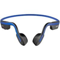Shokz OpenMove Wireless Headphone Bluetooth Bone Conduction Open-Ear Blue