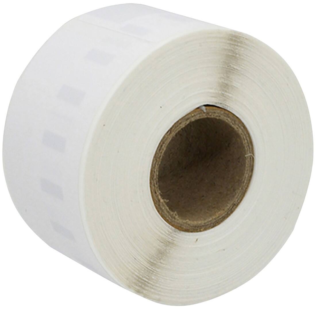 Viking Label Roll Compatible DYMO S0722400 WB-DMRL99012-WT-2 Adhesive Black on White 36 x 85 mm  Thermal 260 Labels