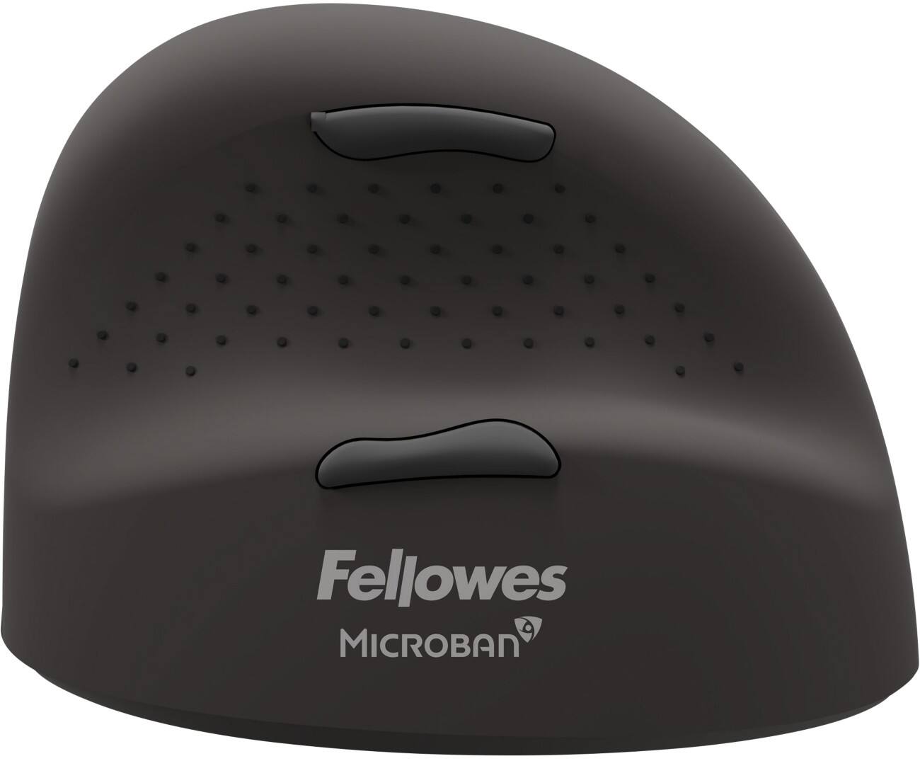 Fellowes Breyta Plus+ Small Ergonomic Mouse Vertical Wired/Wireless for Right-Handed Users