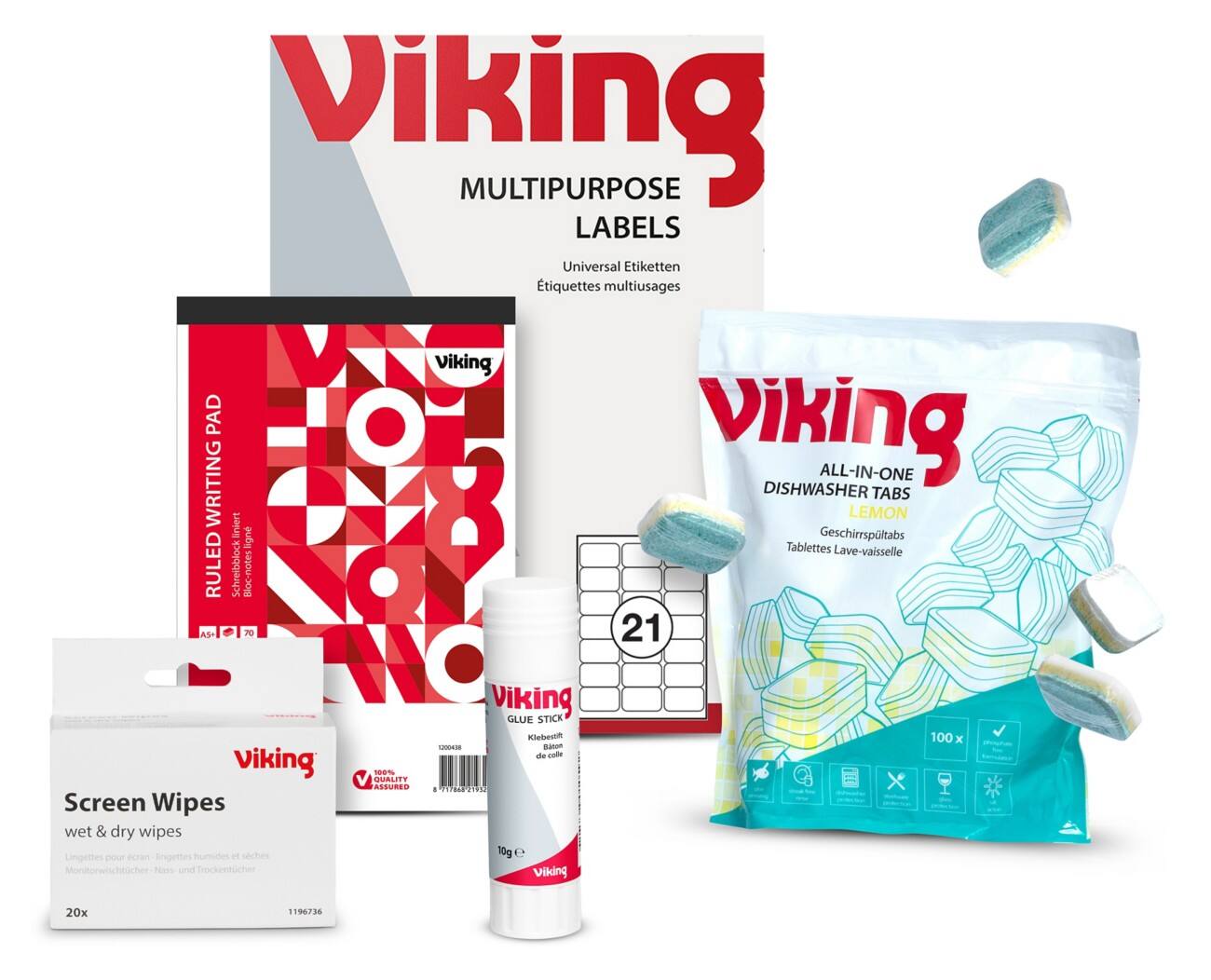 Free Viking Product Selection