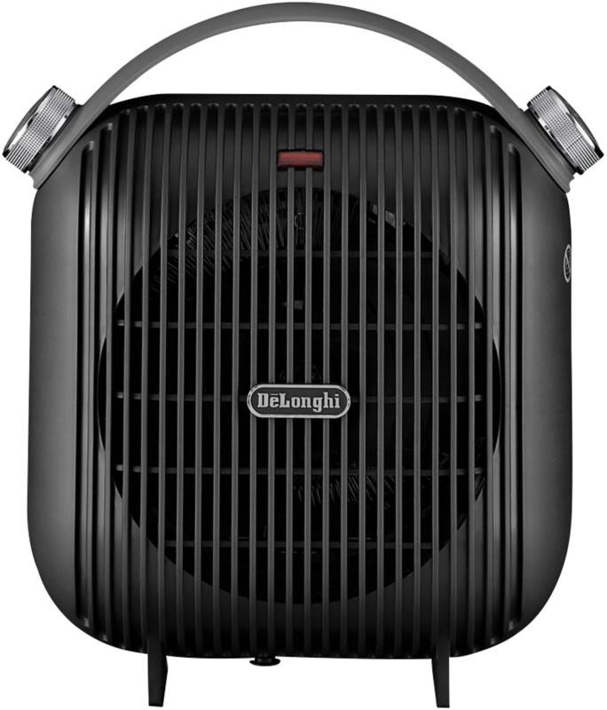 De'Longhi 2400W Capsule Hobby Fan Heater