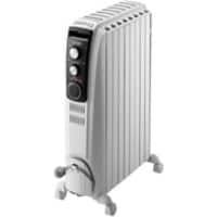 De'Longhi 2000W Dragon 4 Oil Radiator