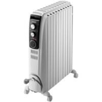 De'Longhi 2500W Dragon 4 Oil Radiator