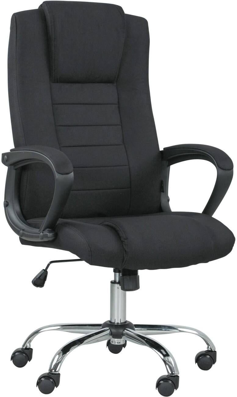 Vinsetto Office Chair Black 120 kg 921-265V70BK 620 x 710 x 1,240 mm
