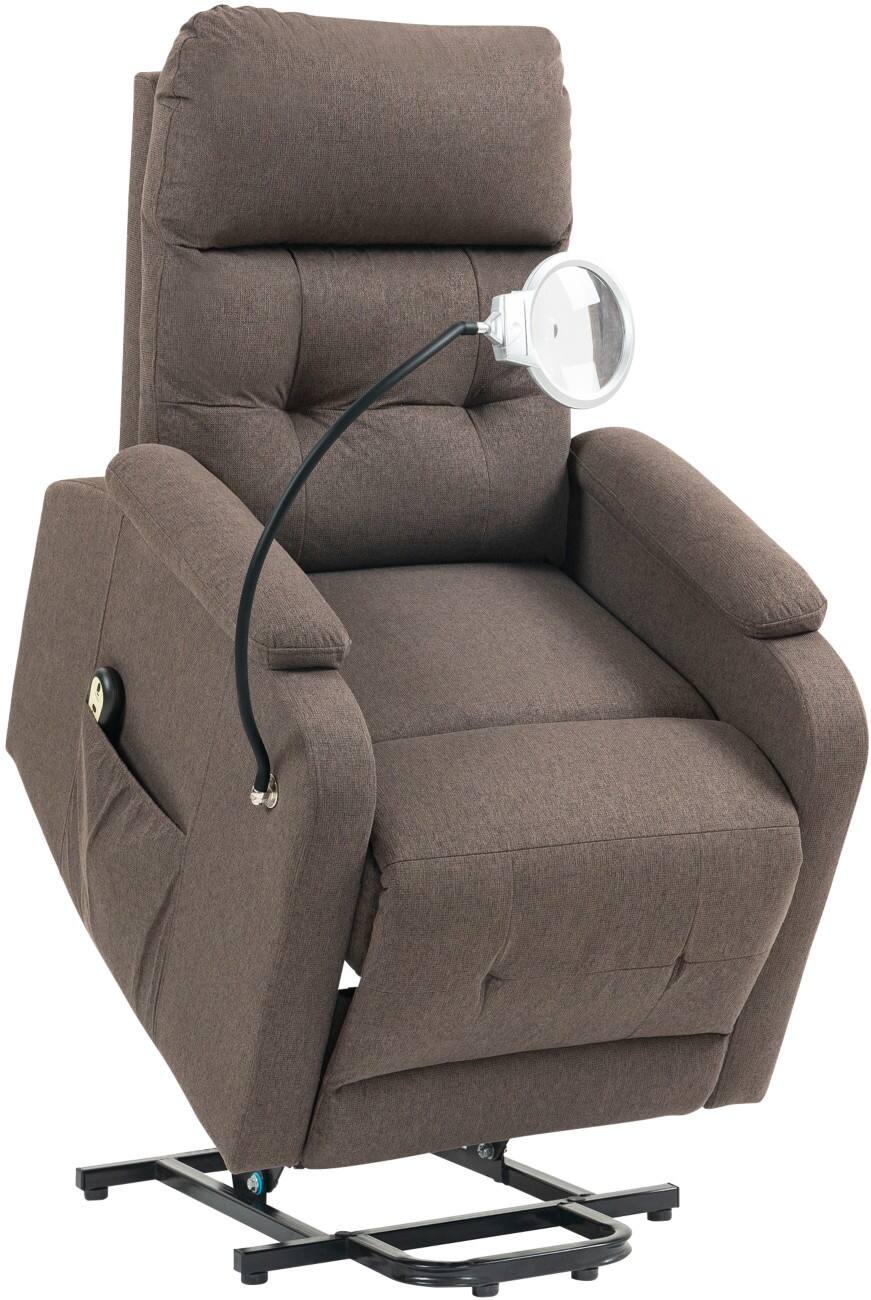 HOMCOM Sofa Chair Brown 120 kg 713-204V70BN 680 x 890 x 1,040 mm