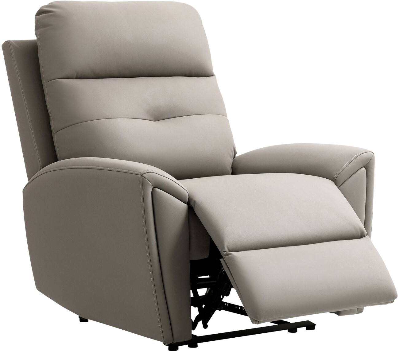 HOMCOM Sofa Grey 150 kg 83B-340V70GY 840 x 920 x 1,020 mm