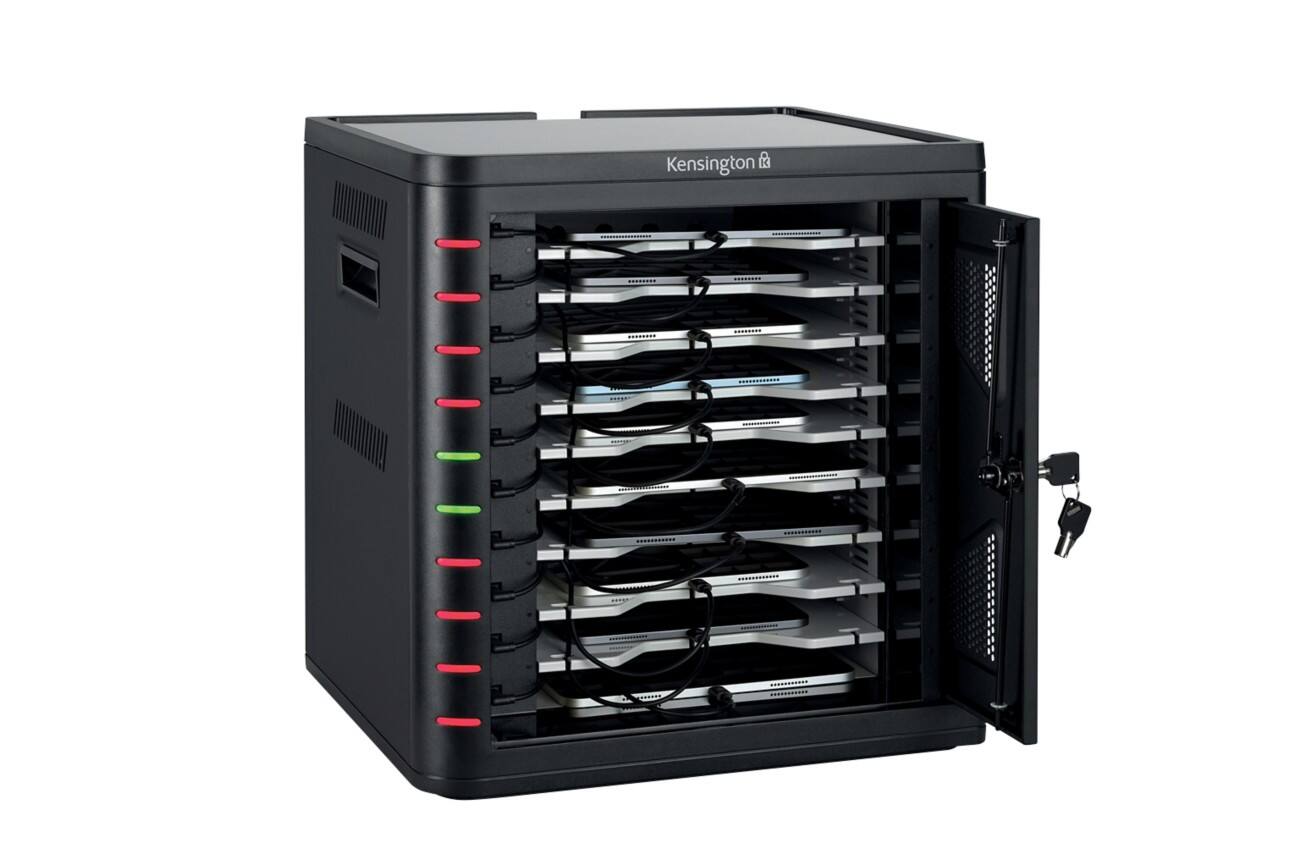 Kensington USB-C Charging Station K67716EU for 10 devices