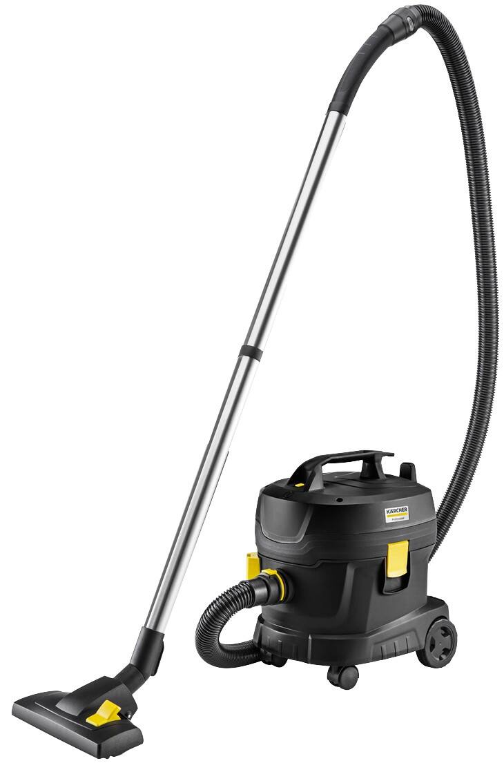Kärcher Classic T 11/1 Dry Vacuum Cleaner Corded Black