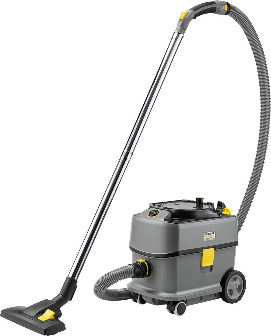 Kärcher HEPA T 10/1 Dry Vacuum Cleaner Corded Anthracite