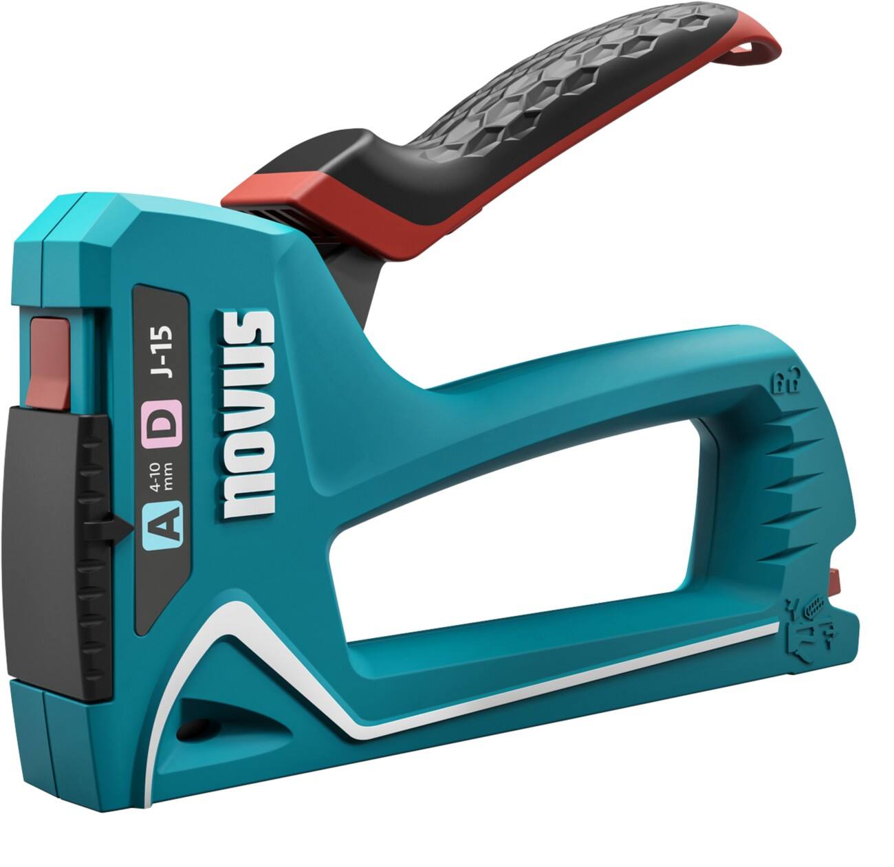 Novus Hand Tacker J-15