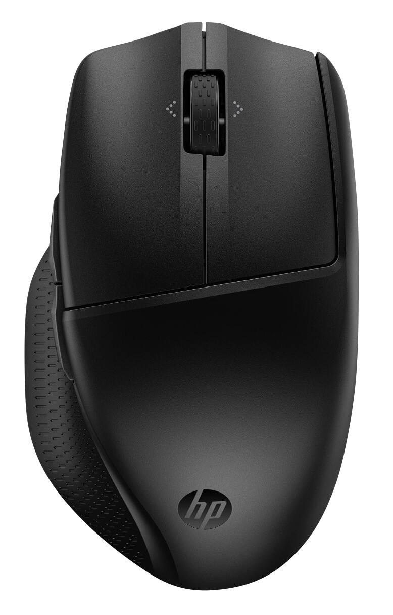 HP 685 Comfort Dual-Mode Wireless Keyboard and Mouse Black