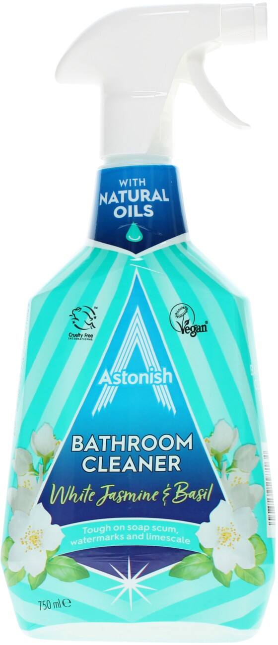 Astonish Triggers Bathroom Cleaner Spray 750 ml