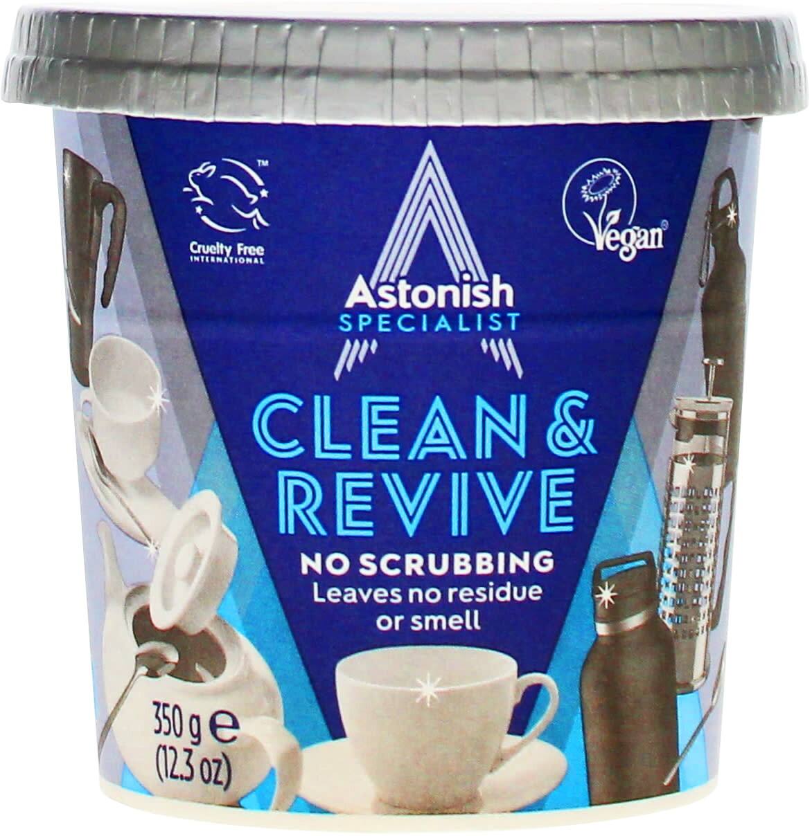 Astonish Cleaning Powder 350 g