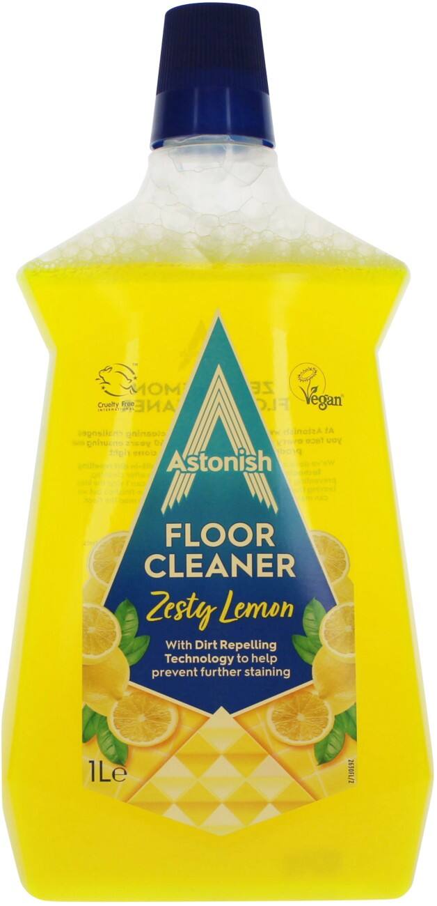 Astonish Floor Cleaner Liquid 1 L