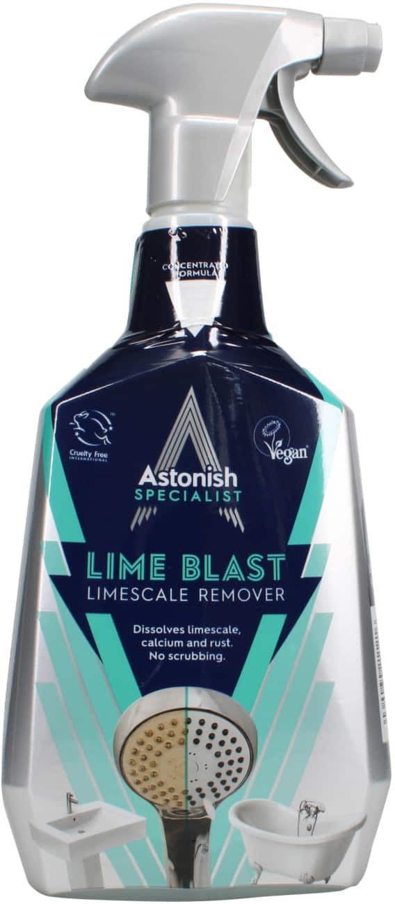Astonish Limescale Remover 750 ml