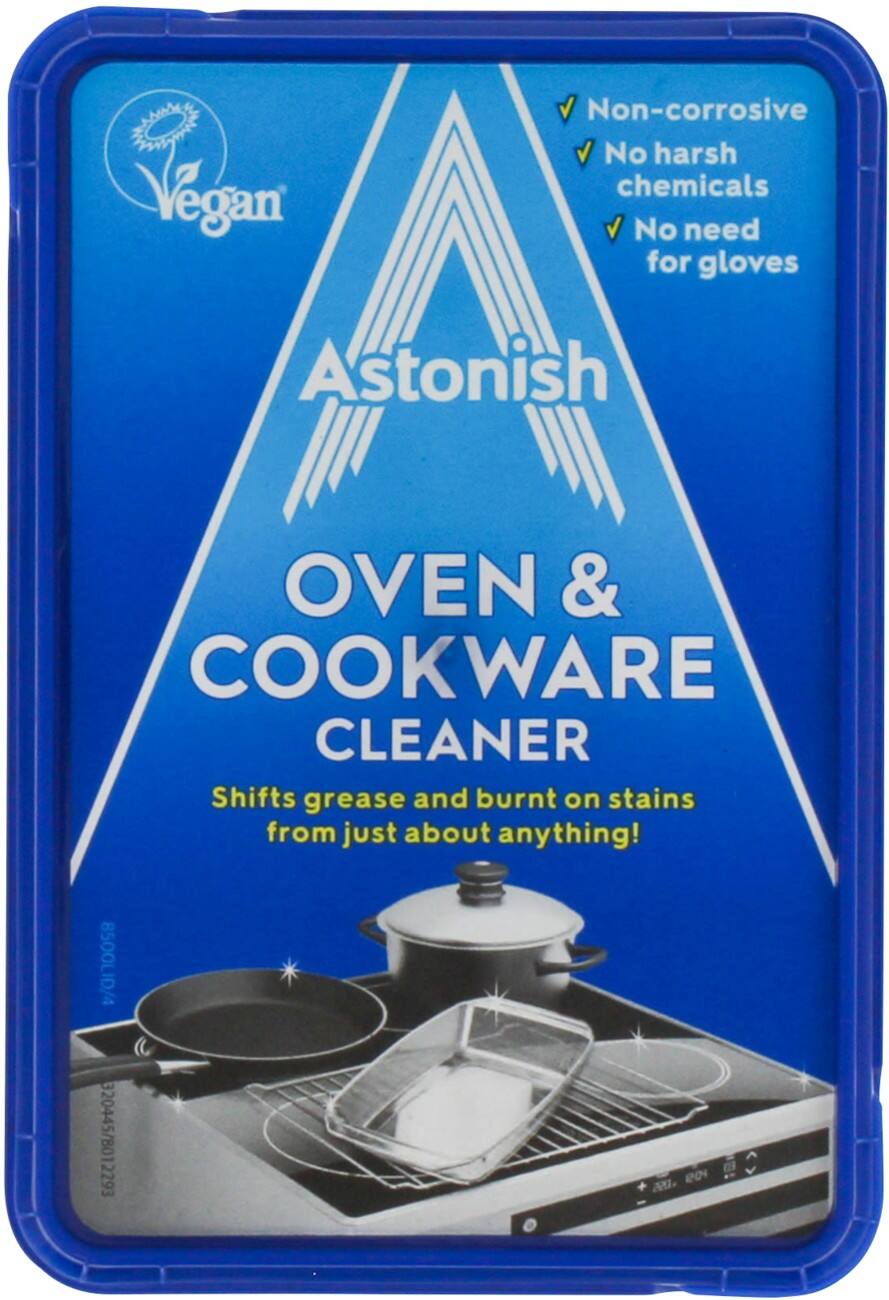 Astonish Oven and Cookware Cleaner Solid None 150 g